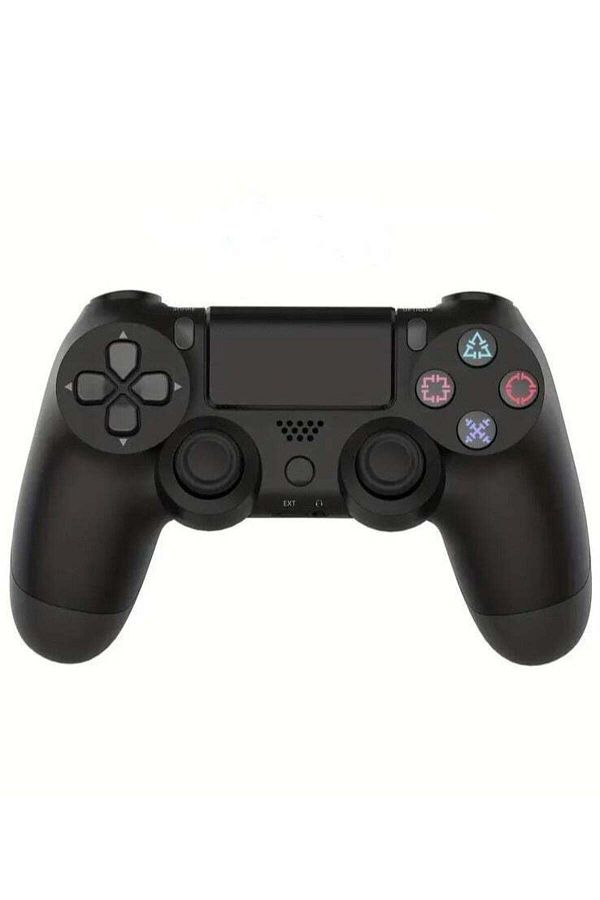 Generic-Wireless Bluetooth Controller – Ergonomic Gamepad with High Sensitivity Buttons – Black 1