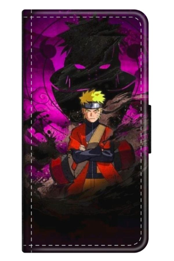 Atlas-Personalized Xiaomi 13 book case, Naruto #1, multicolor, S1D1M0132 1