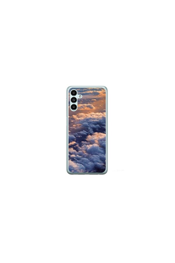 Atlas-Personalized case for Samsung Galaxy A34, Beautiful Sky model, S1D1M0277 1