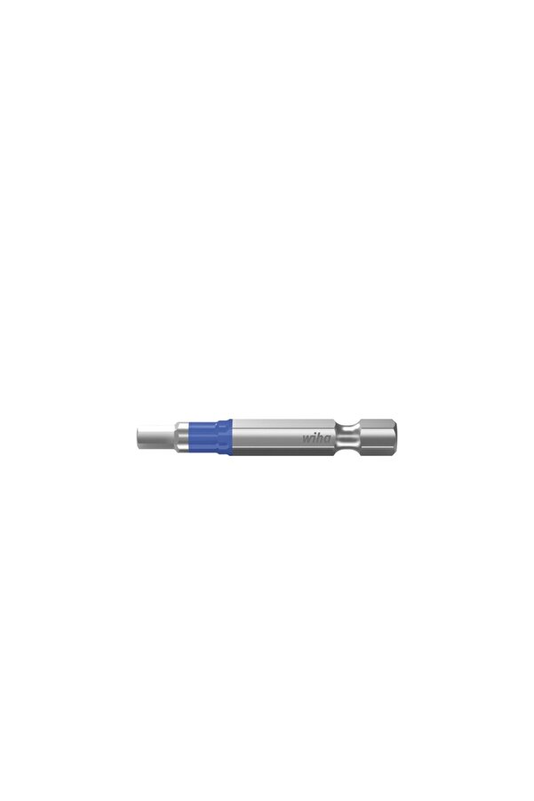 wiha-- Bit set T, Hex SW6, 1/4", in box, 6.0x50 mm, 5 pieces [WH41653] 1