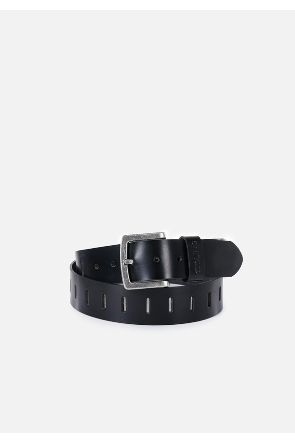 Colin's-Men's Black Belt 1