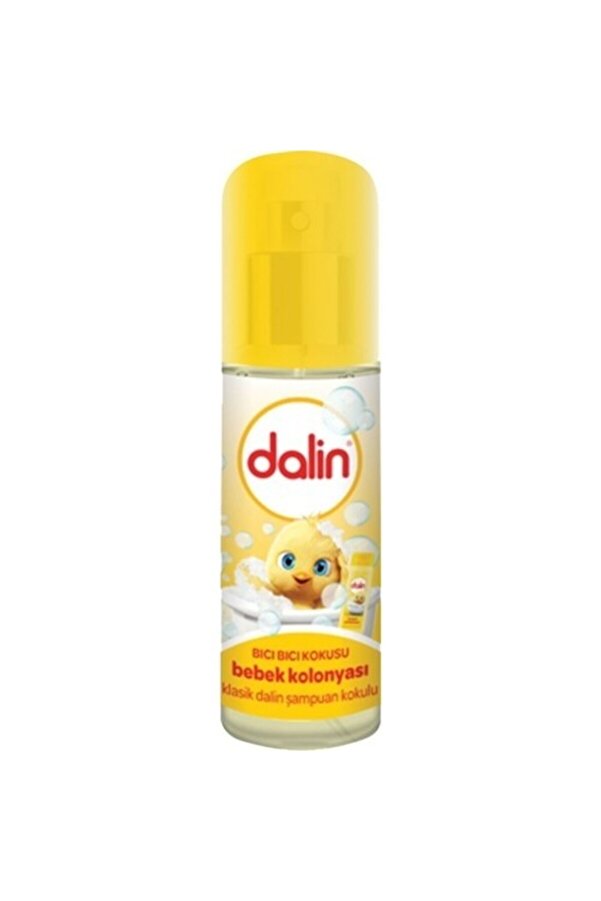 Dalin Kolonya 100Ml Bici Bici