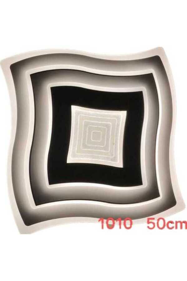 edc-Chandelier, LED, WiFi remote control 50cm 2.4G, 3 functions 3 lights dimmable 1