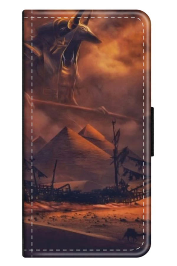 Atlas-Personalized book case for Samsung Galaxy A71, Anubis, S1D1M0281 1