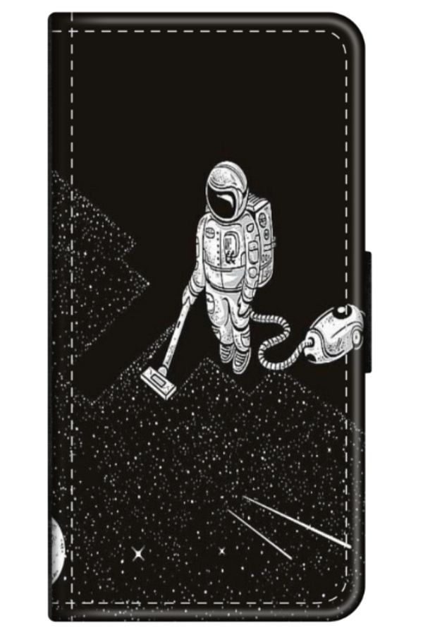 Atlas-Personalized book case for Apple iPhone XS Max, Vacuum of Space, S1D1M0007 1