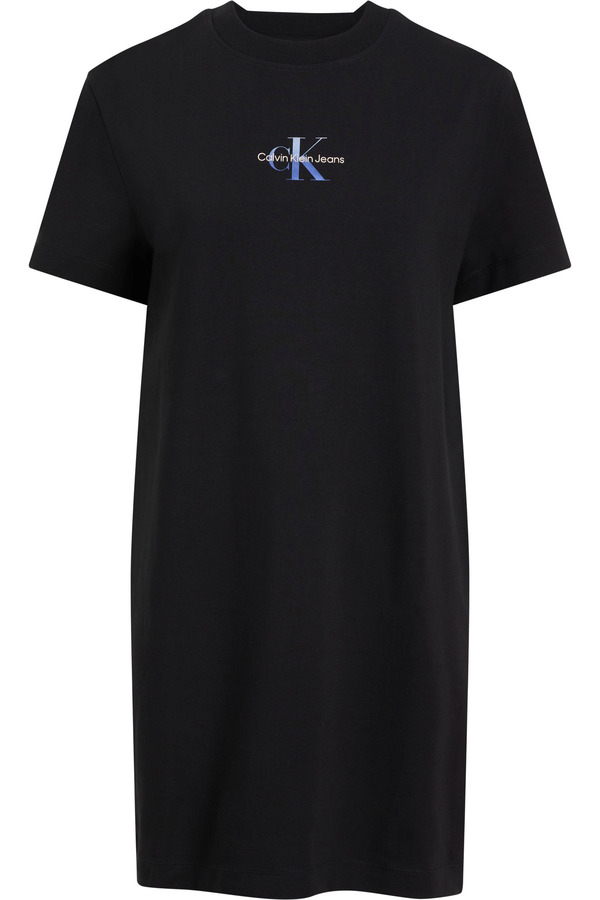 Calvin Klein-ŠATY TEE MONOLOGO GRADIENT 1