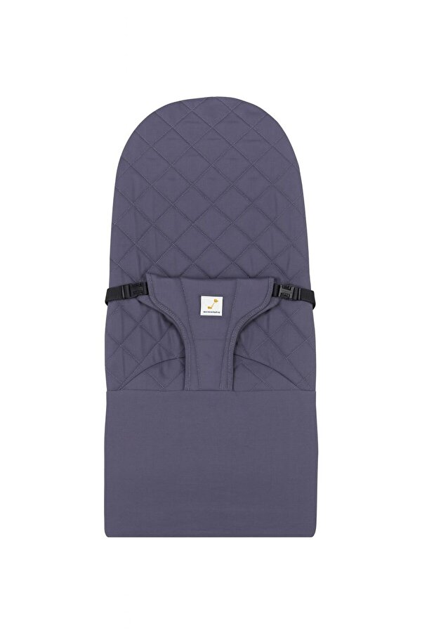 ATLAS BABY&CHILD %100 Pamuk Geçmeli Bebek Ana Kucağı Kılıfı – Tüm Modellere Uyumlu, Yumuşak ve Nefes Alabilir