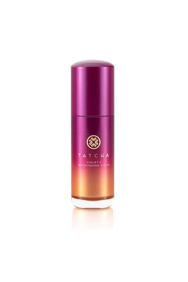 TATCHA-Violet-C Brightening Serum 20% Vitamin C + 10% AHA, 30ml 1