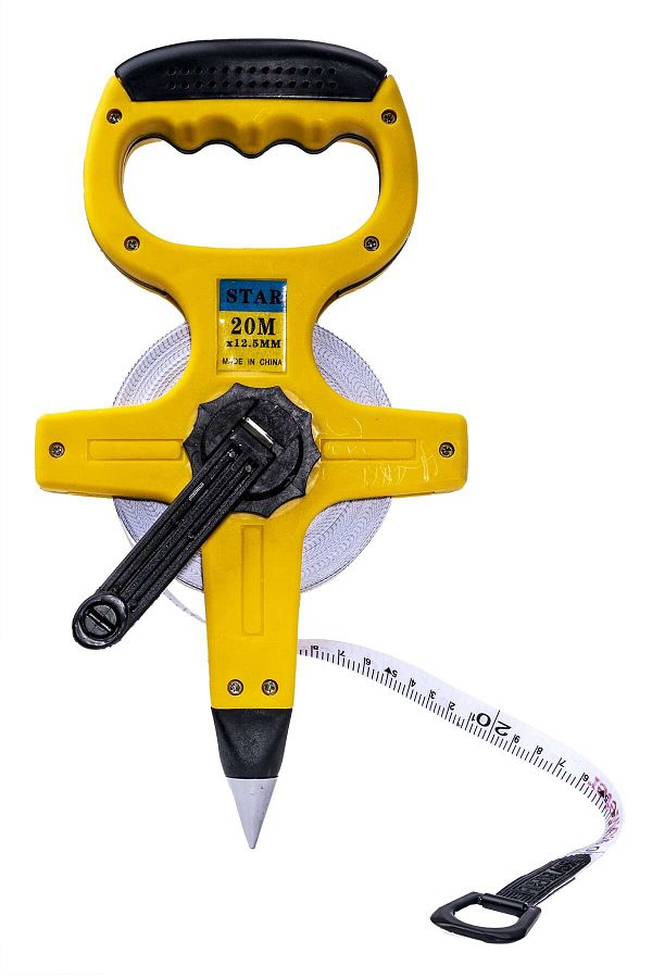 Z-Tools-Professional tape measure, with tip, measuring distance 20M / ZTS 5474 1