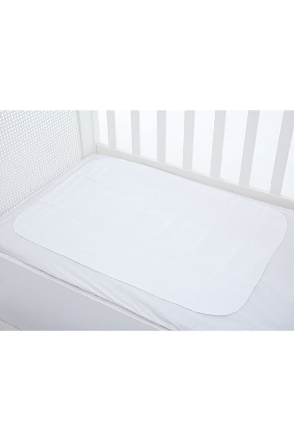Evvano Bebek Alt Açma Bezi - Su Geçirmez - Yıkanabilir 100 x 100 Cm