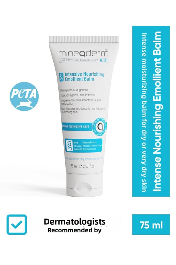 mineaderm-Intensive Moisturizing Balm - For Dry or Very Dry Skin 1