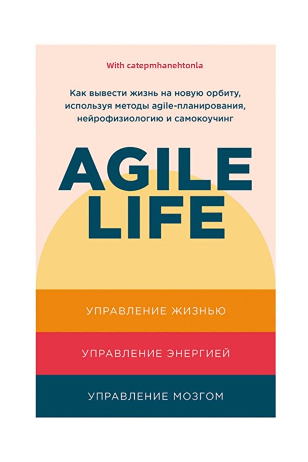 Alpina-Agile Life: Kak Vyvesti Zizn' - Agile Planirovania, Nejrofiziologi Methods 1