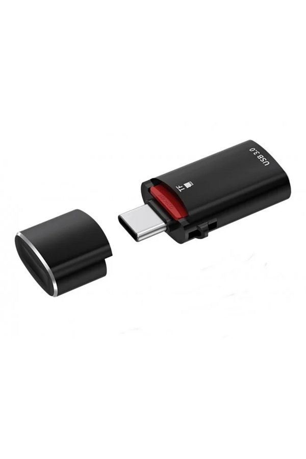 Pmr-Type-C USB 3.0 Otg- Microsd Card Reader Compatible with Opp O Reno5 1