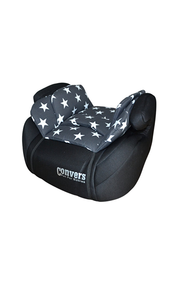 Convers Oto Koltuğu Yükseltici 15-36 kg Yıldız desenli