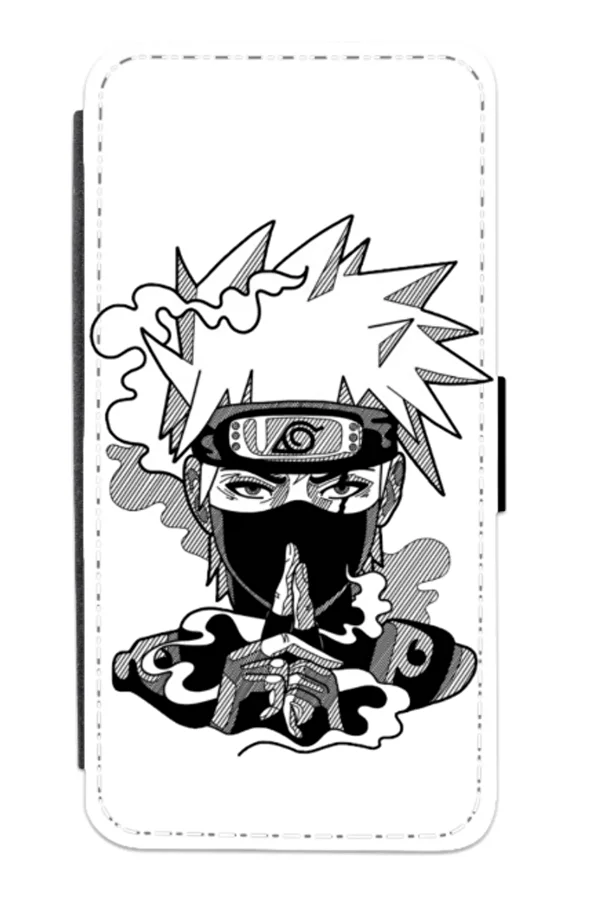 Atlas-Personalized Samsung Galaxy A04S book case, Naruto #2, multicolor, S2D1M314 1