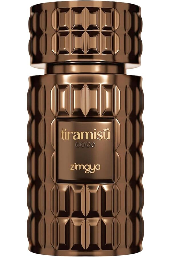 Zİmaya-Tiramisu Coco Unisex Eau De Parfum, 100ML 1