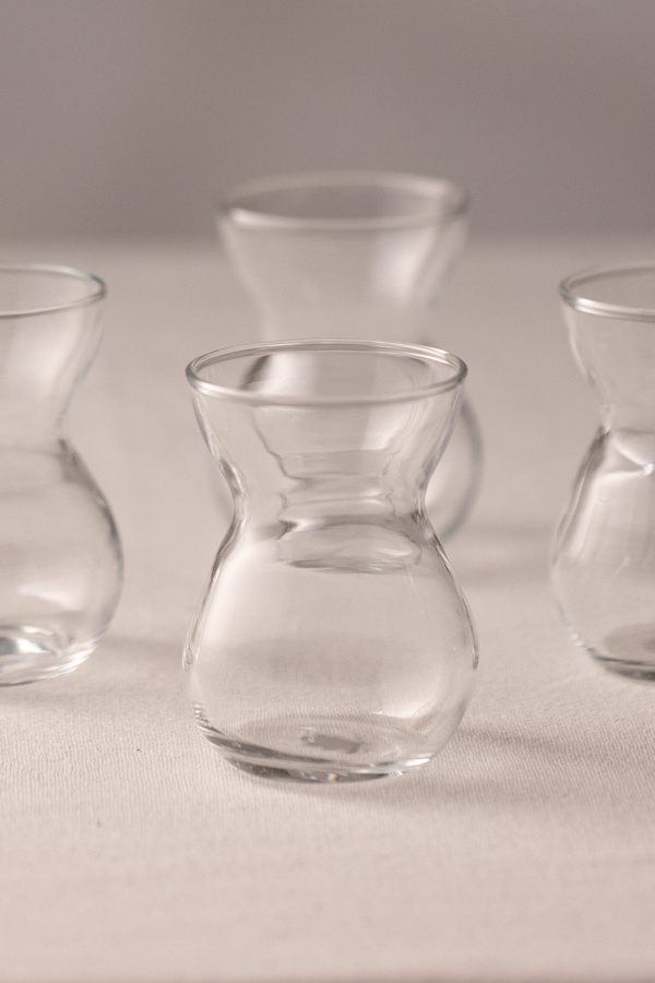 Rakle-Astoria 6-Piece Tea Cup Set 140 Cc 1