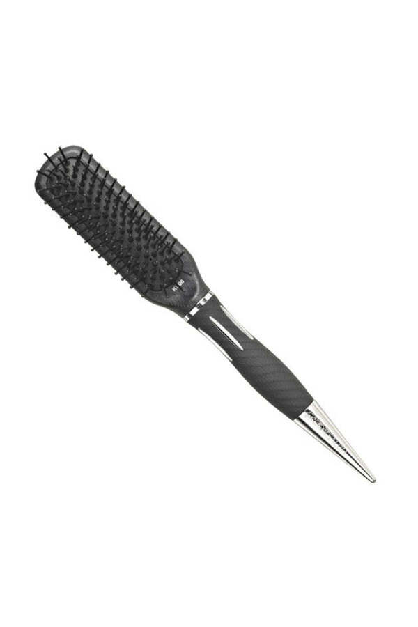 KENT-Styling Hairbrush with Thin Pins-KS06 1