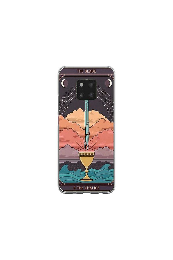 Atlas-Custom Huawei Mate 20 case, Tarrot, multicolor, S1D1M0267 1
