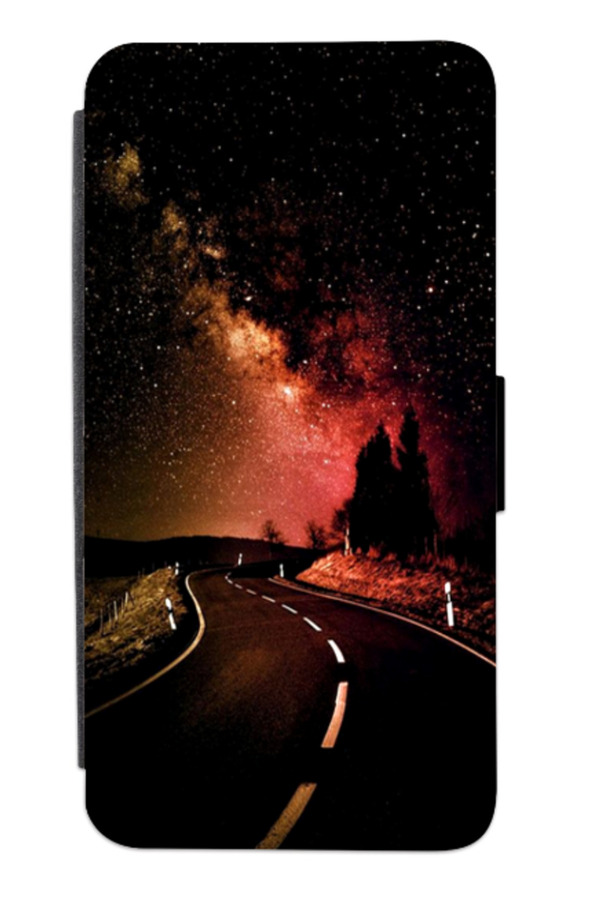 Atlas-Personalized Samsung Galaxy A25 book case, Star Forest #2, multicolor, S2D1M035 1
