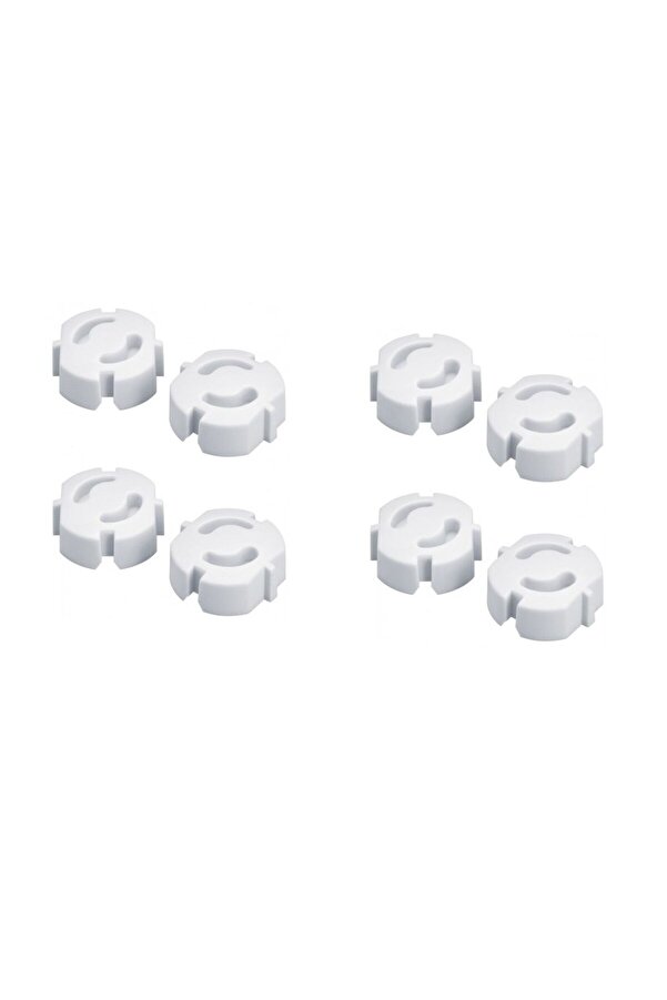 Leyaton ieg Çocuk Koruma Priz Kapağı 8 Adet LWLHM-RSIEG4356