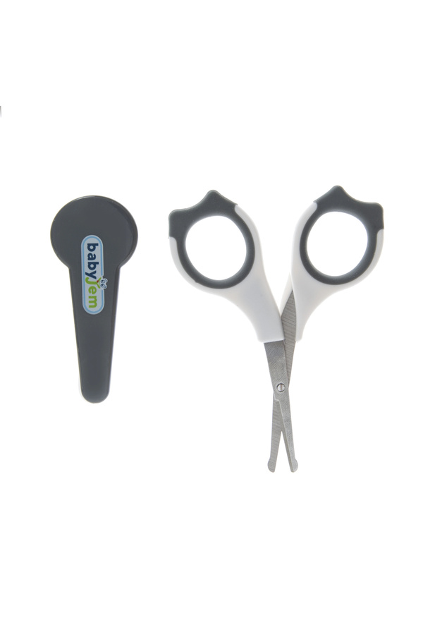 Babyjem Bebek Tırnak Makası Gri