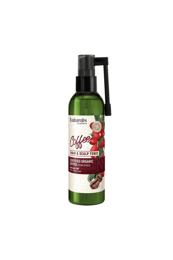 Naturals By Watsons-Coffee Color Hair Care Tonic - 120 Ml 1
