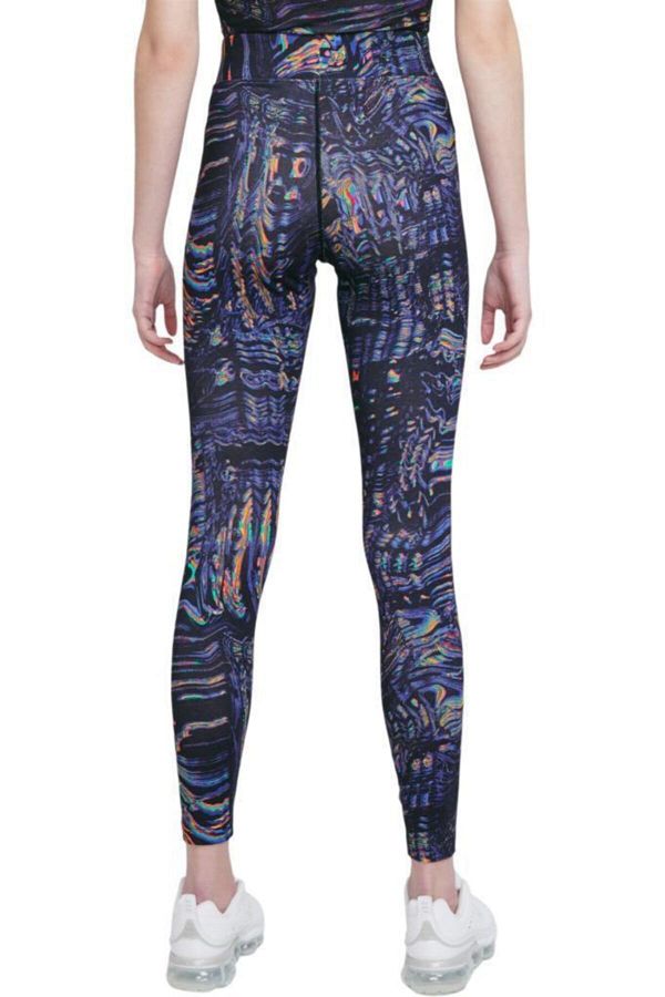 Nike Sportswear High Waisted Dance Leggings Women s Tights Trendyol