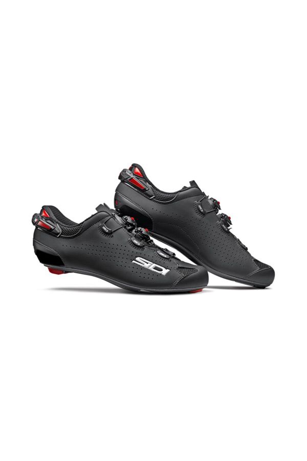 Sidi Shot 2 Carbon Road Shoes Black 46 Trendyol