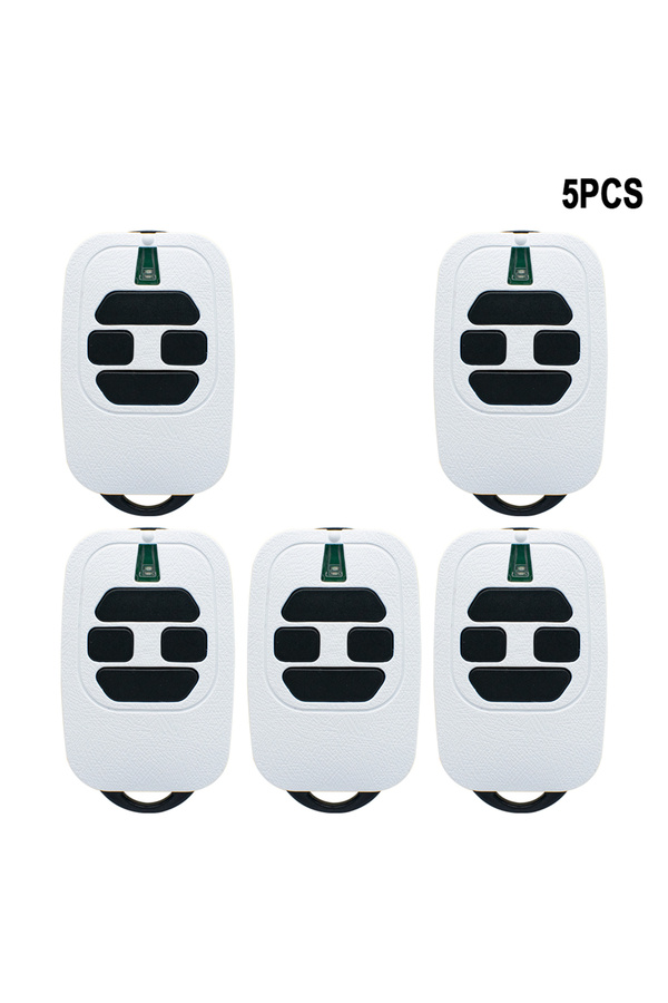 Choice-5pcs GTI4 1/2/3/5/10pcs DEA GTI2 GTI4 Remote Control 433MHz DEA Command Garage Fixed Rolling Code 43 1
