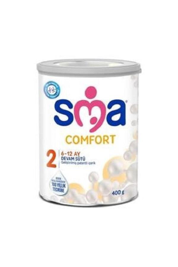 SMA Comfort 2 Devam Sütü 400 gr