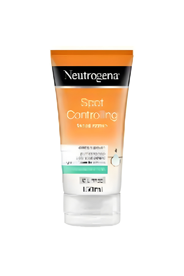 Neutrogena-SPOT CONTROLLING FACIAL SCRUB, 1