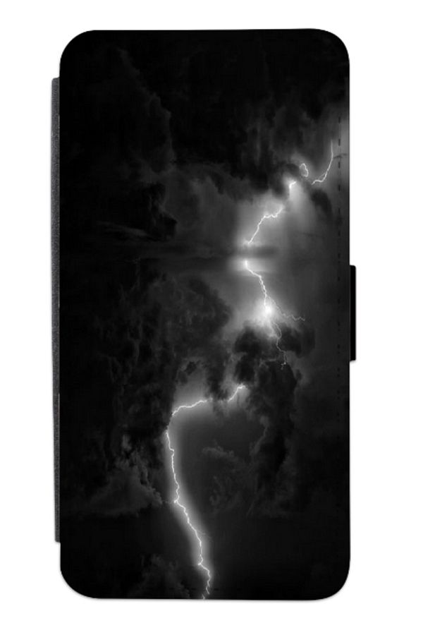 Atlas-Husa personalizata tip carte Huawei P20 Lite, Lightning, multicolor, S2D1M213 1