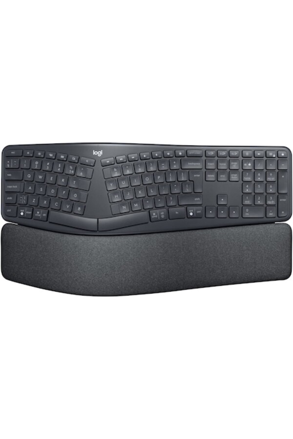logitech-Ergo K860 Keyboard, US INTL Layout, Black 1