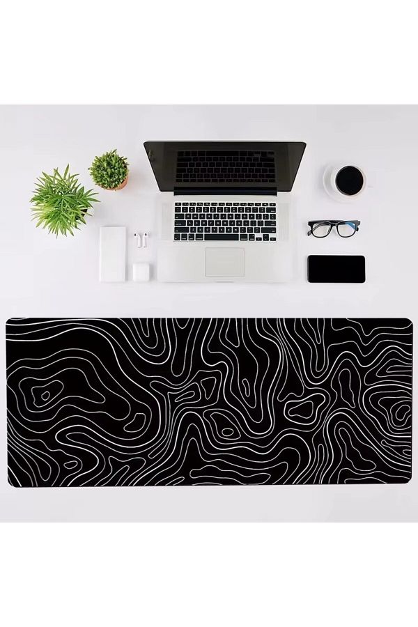 Choice-900x400x2mm 1PC Large Mouse Pads For Desk, Gaming Mouse Pad, Mouse Pad with Stitched Edges and Non-S 1