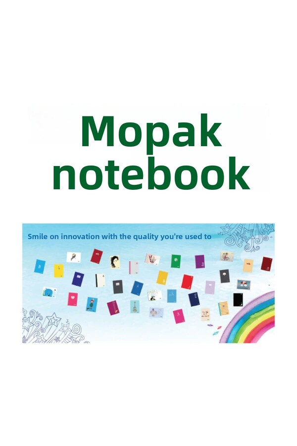 Mopak-72 Yp A4 Flat Method Notebook 1