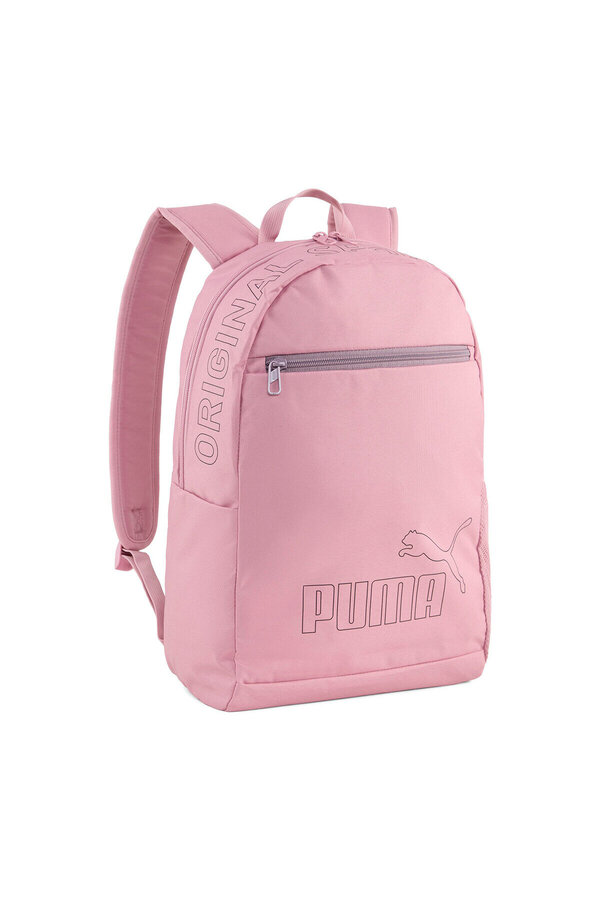 Puma Phase BackPack II 091166 Unisex Sırt Çantası PEMBE