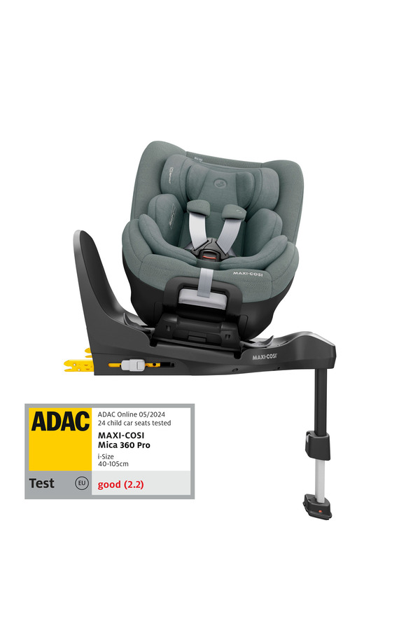 Maxi-Cosi Maxi-cosi Mica 360 Pro I-size Slidetech Kızaklı Isofix'li Dönebilir Yatabilir 0-18 Kg Oto Koltuğu