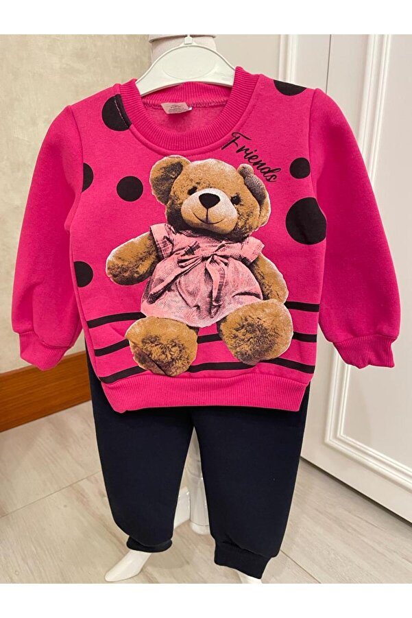 İPGON AYICIK EŞOFMAN TAKIMI 2 YAŞ