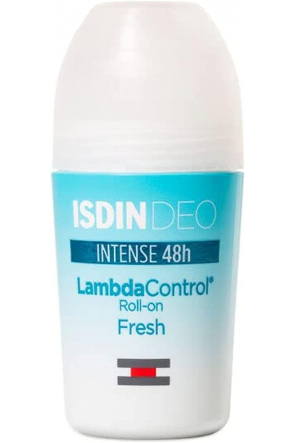 ISDIN-Intense 48 Hour Lambda Control Roll On Deodorant 50 ml 1