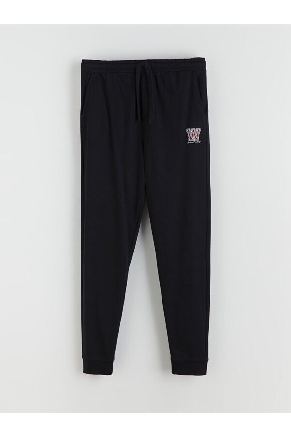 LC Waikiki-Create Your Style with Uzg Store |   Standard Mold Men's Jogger Pajama Bottoms 1