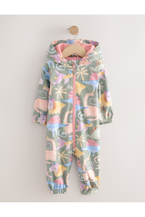 Next baby kız çocuk yağmurluk