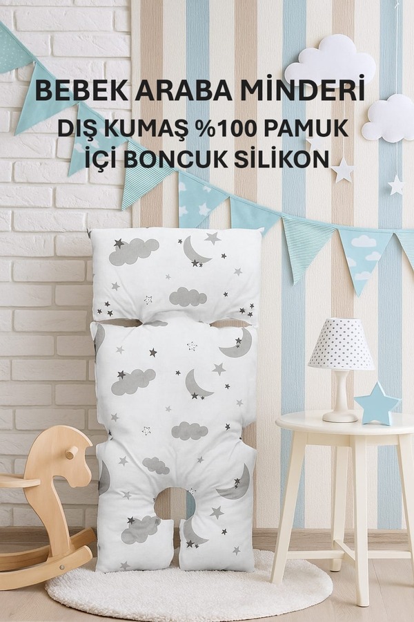 Findlay Baby Bebek Araba Minderi