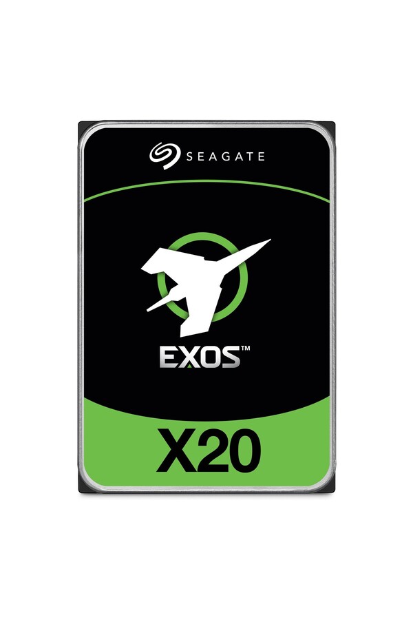 Seagate-Exos X20 St20000Nm007D 20Tb 7200Rpm 256Mb 3.5" Sata Hard Drive 1