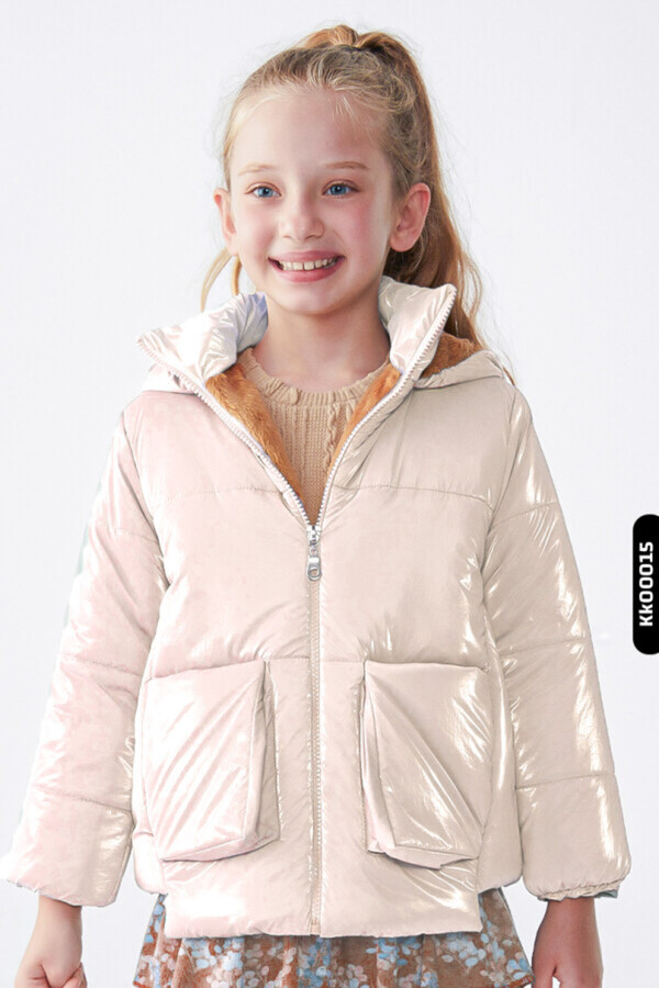 Nk Kids Kız Çocuk Perla Mont 4-8 Yaş 35512