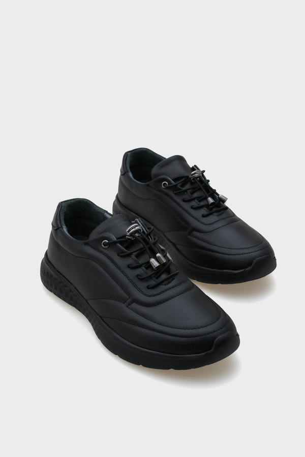 Capone Outfitters-Echtes Leder Damen Sneaker 1
