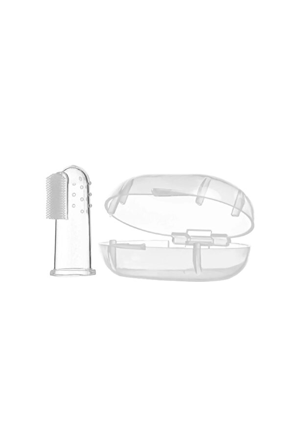 Babyjem Parmak Diş Fırçası