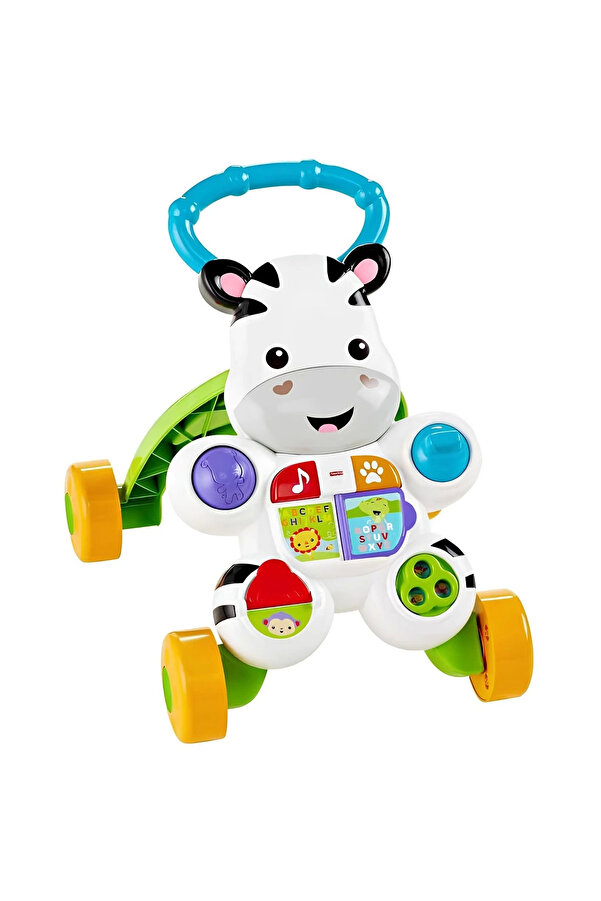 SPOR35 Çocuk Bebek Oyuncakları Melodili Yürüteç Zebra DLD80 Kız Erkek Çocuk Oyuncak Eğitici Oyuncaklar