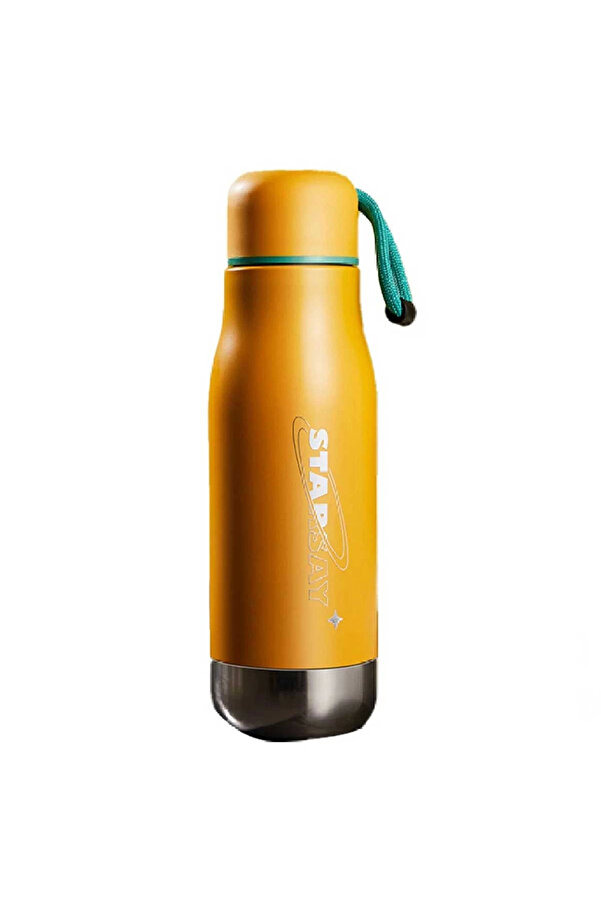 NEWBRENDHOME Öğretici Eğitici Oyuncaklar Shotay Starsay Çelik Termos Matara 480 ml 0006 Kız Erkek Çocuk Oyuncak