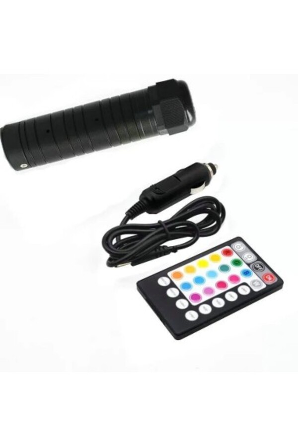 Xenon Bright-6W Fiber Optic Module RGBW Car Starry Ceiling with App and Remote Control 1